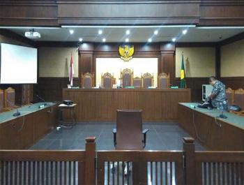 Mantan Pejabat Kemenhub Didakwa Gelapkan 17 Sertifikat Tanah Milik KPI