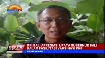 Antusias, 1.031 Pelaut Ikut Verifikasi di Kantor KPI Bali