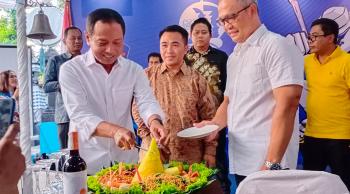 Perayaan Hari Pelaut Sedunia 2023, KPI Seafarers Center, Benoa, Bali