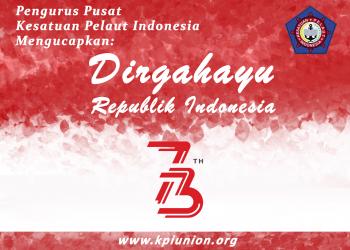 Dirgahayu Republik Indonesia Ke 73