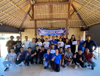 One Day Cruise Seminar Denpasar Bali