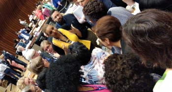 International law on violence: ITF pushes work forward