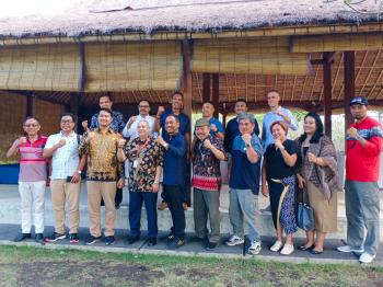 Sosialisasi sertifikat bendera Panama untuk Pelaut