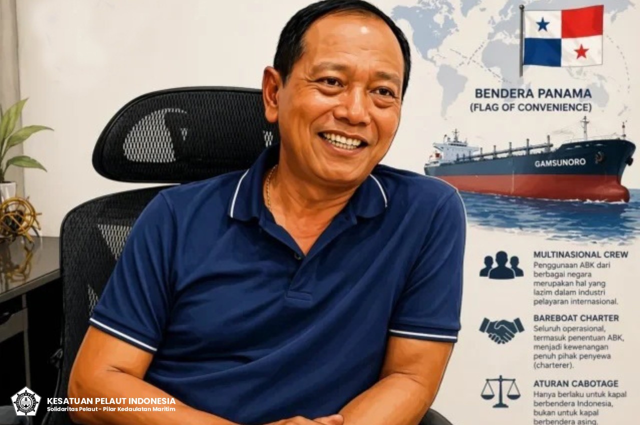 Meluruskan Persepsi Isu ABK Asing di Kapal Pertamina